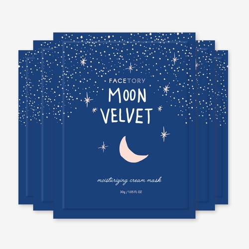 Moon Velvet Moisturizing Cream Mask