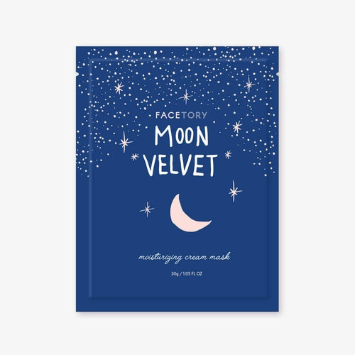 Moon Velvet Moisturizing Cream Mask