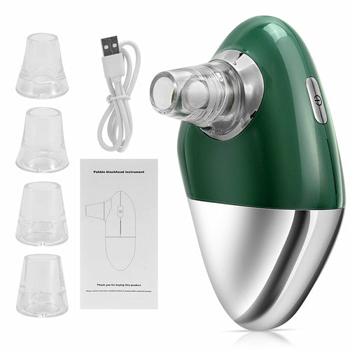 Facial Blackhead Remover Electric Acne Cleaner Device