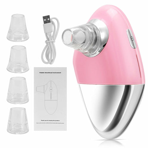 Facial Blackhead Remover Electric Acne Cleaner Device