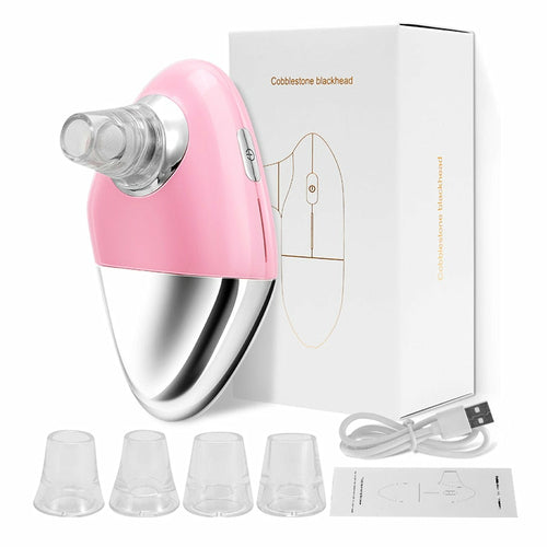 Facial Blackhead Remover Electric Acne Cleaner Device