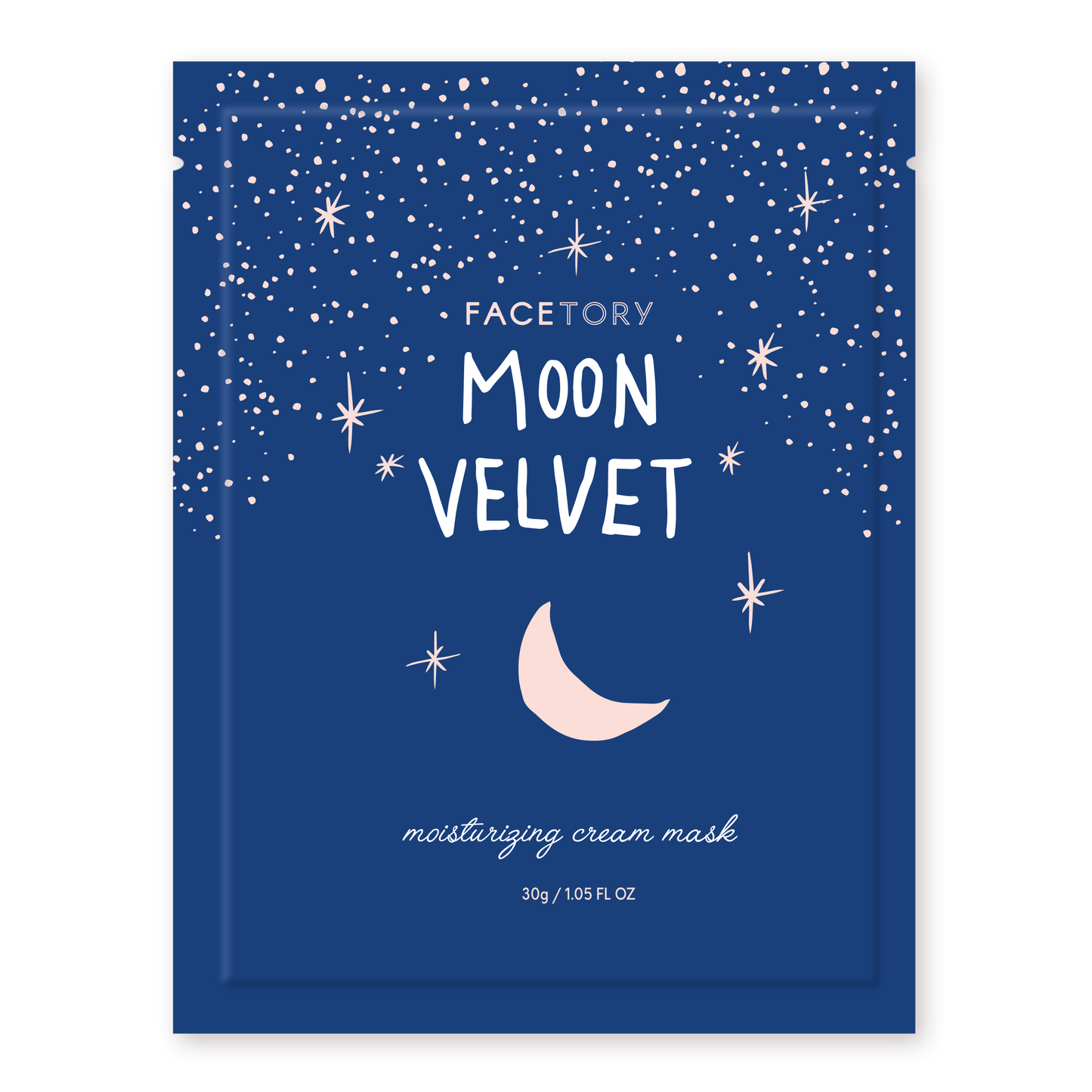 Moon Velvet Moisturizing Cream Mask