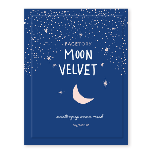 Moon Velvet Moisturizing Cream Mask